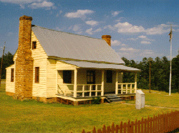 Washington-Wilkes Historical Airport Terminal