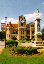 Wilkes County Courthouse