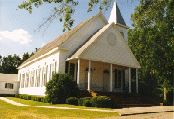 Phillips Mills Baptist Church