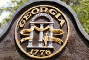 Georgia Historical Marker Seal